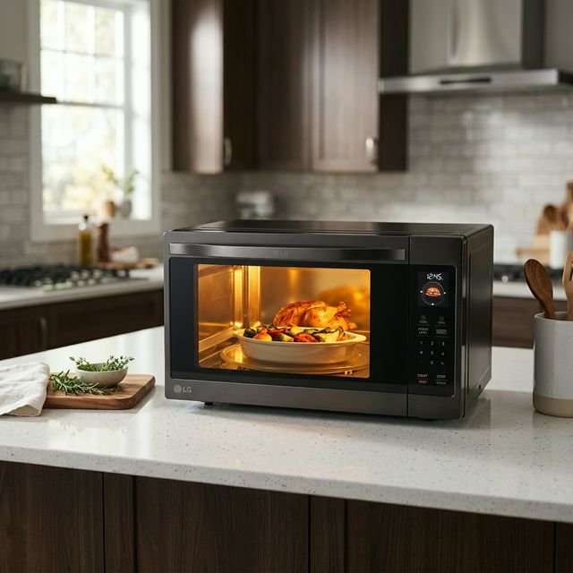 Microwave Service